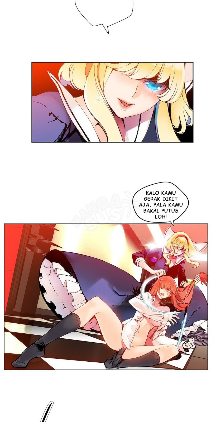 Lilith’s Cord - Chapter 5 9 Lilith’s Cord - Chapter 5 9