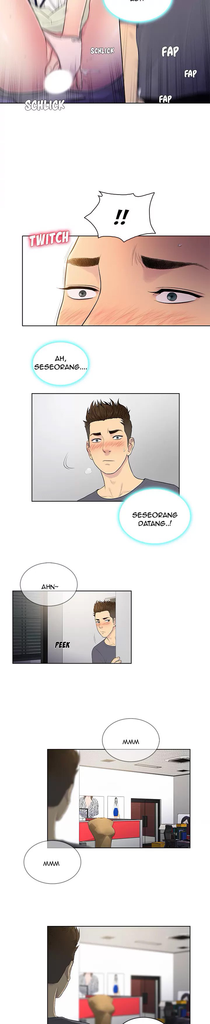 The Stand-up Guy (Dolphin) - Chapter 5 6