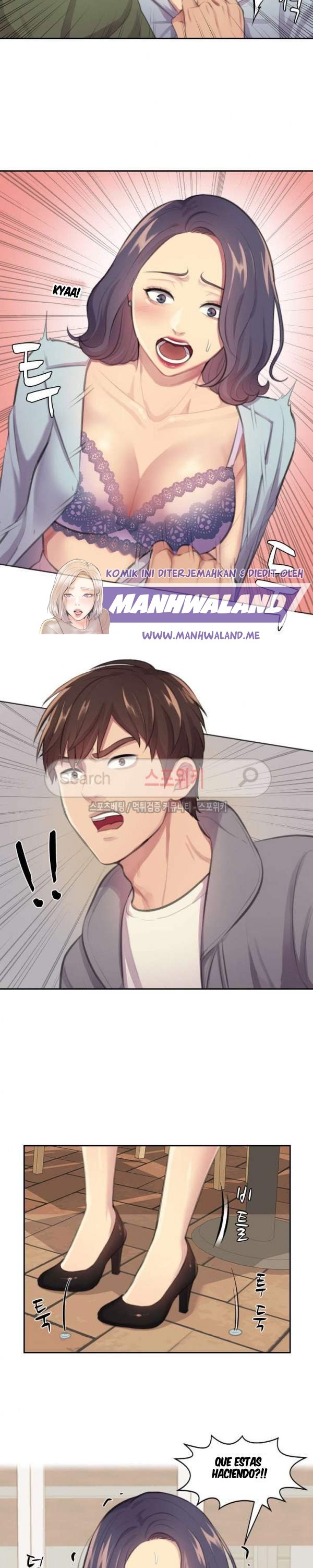 The risky family - Chapter 5 8