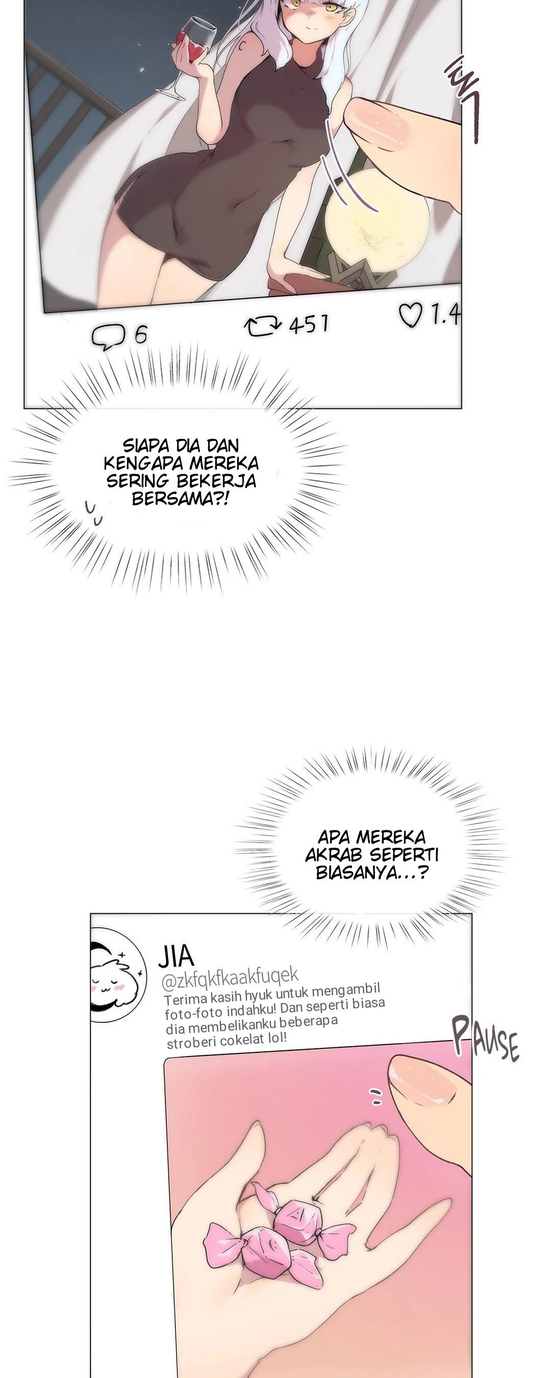 Sexcape Room: Wipe Out - Chapter 5 14