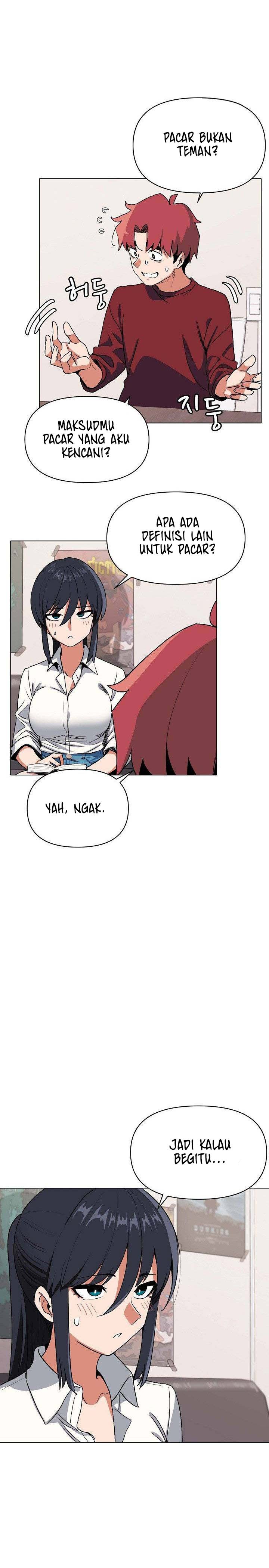 College Life Start With Club - Chapter 5 4 College Life Start With Club - Chapter 5 4