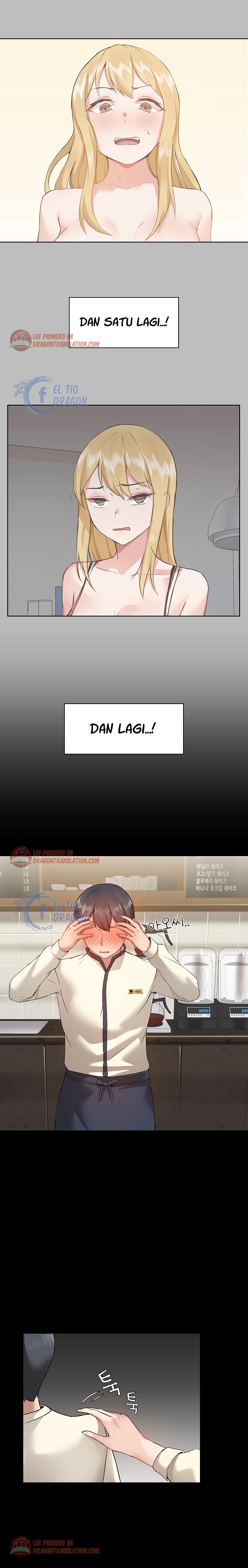 Gamers - Chapter 5 5