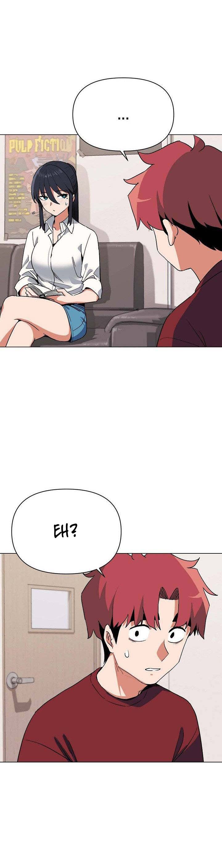 College Life Start With Club - Chapter 5 3 College Life Start With Club - Chapter 5 3