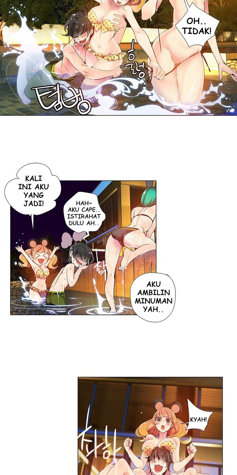 Lilith’s Cord - Chapter 5 34 Lilith’s Cord - Chapter 5 34