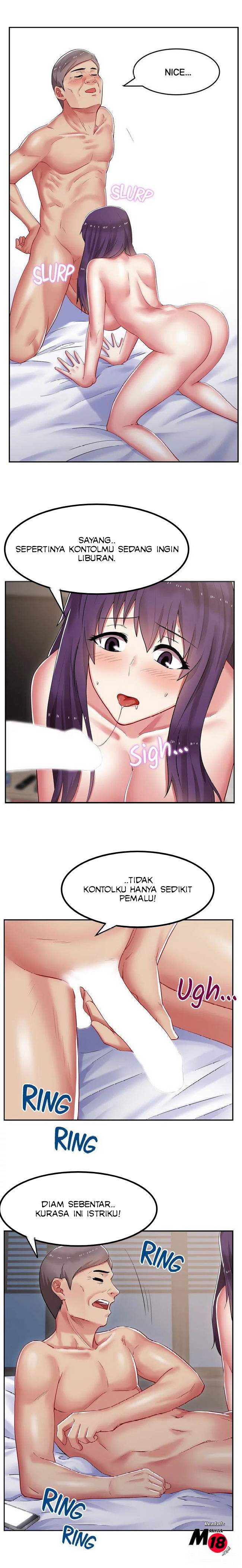Wife&#8217;s Friend - Chapter 5 10