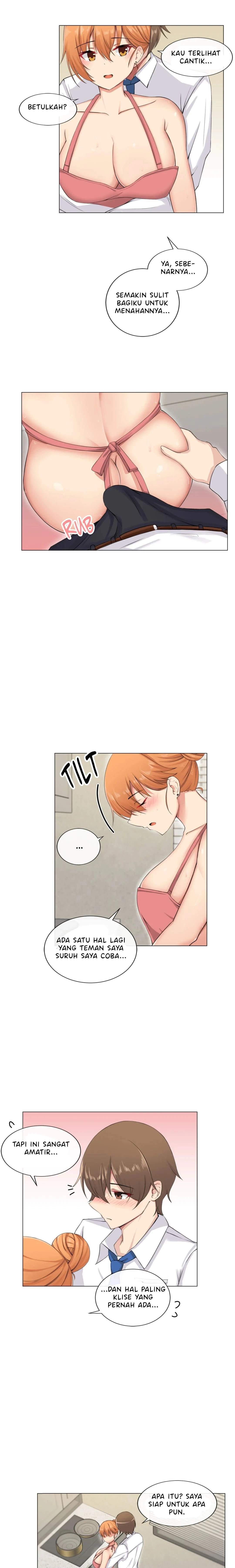 Sexcape Room: Pile Up - Chapter 5 6