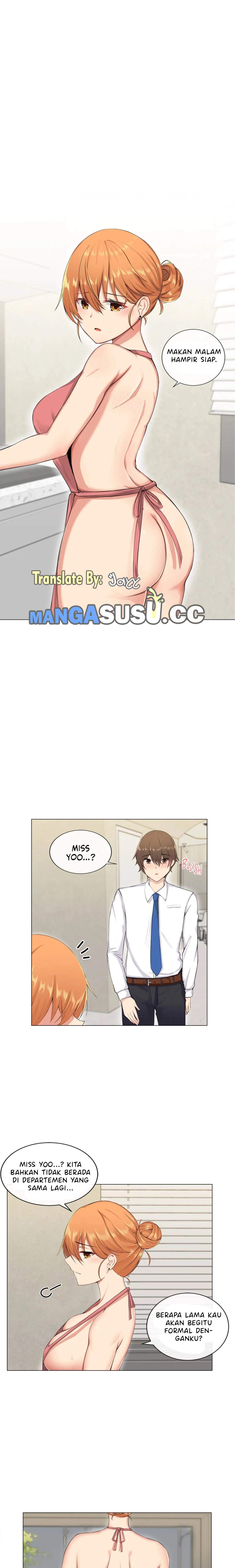 Sexcape Room: Pile Up - Chapter 5 3