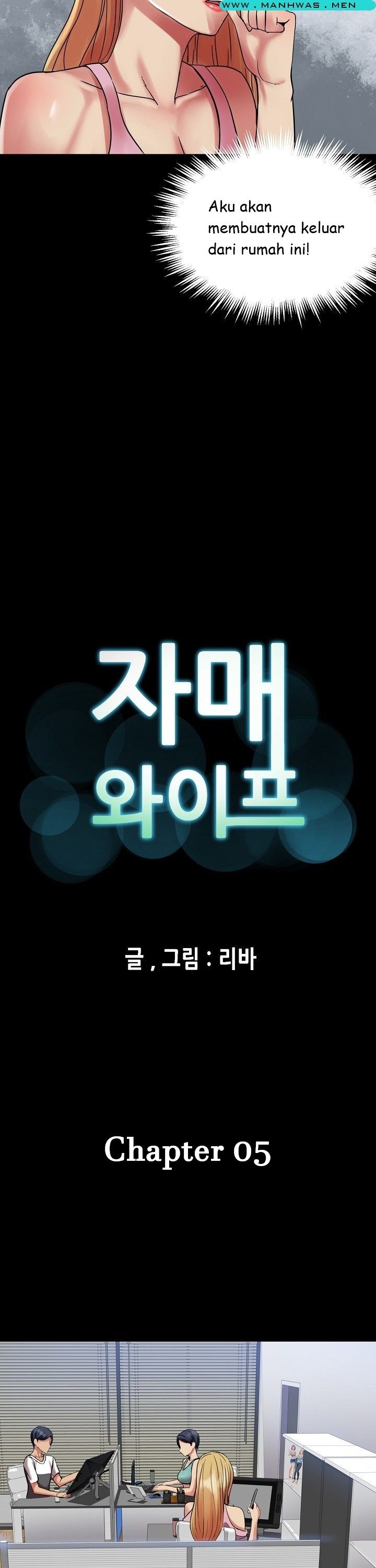 Sister Wife - Chapter 5 38 Sister Wife - Chapter 5 38