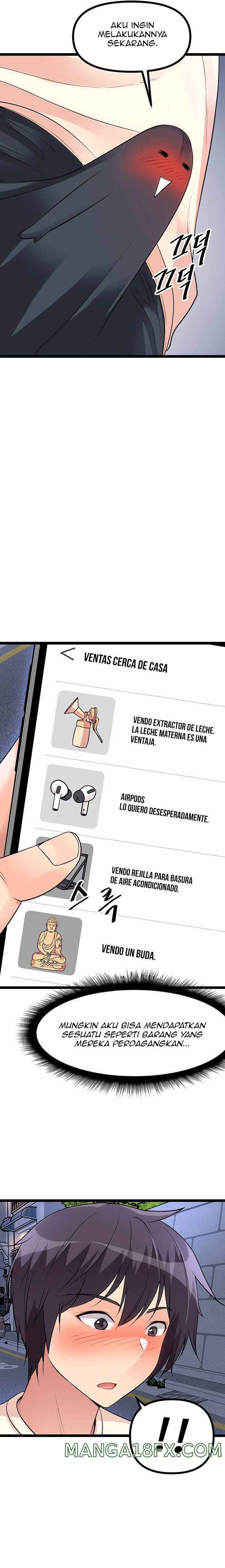 Cucumber Market - Chapter 5 12