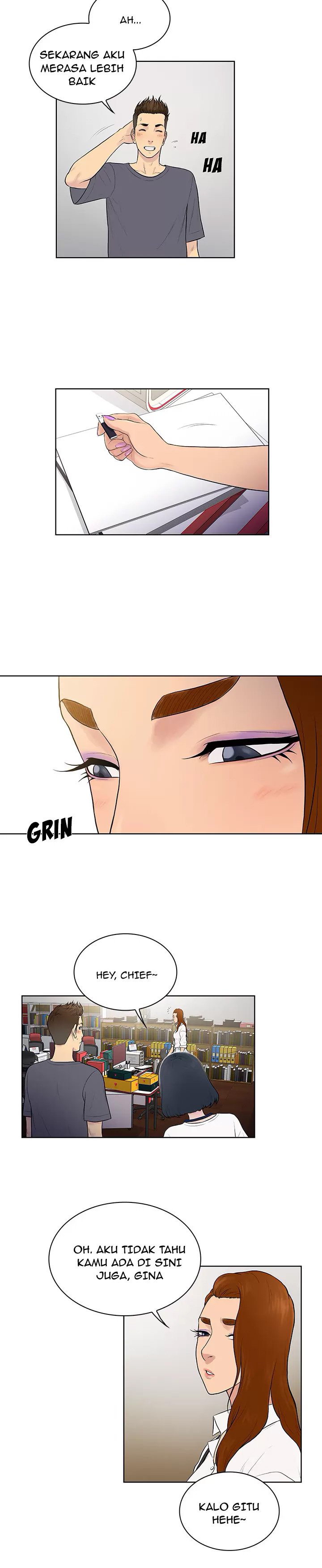 The Stand-up Guy (Dolphin) - Chapter 5 10