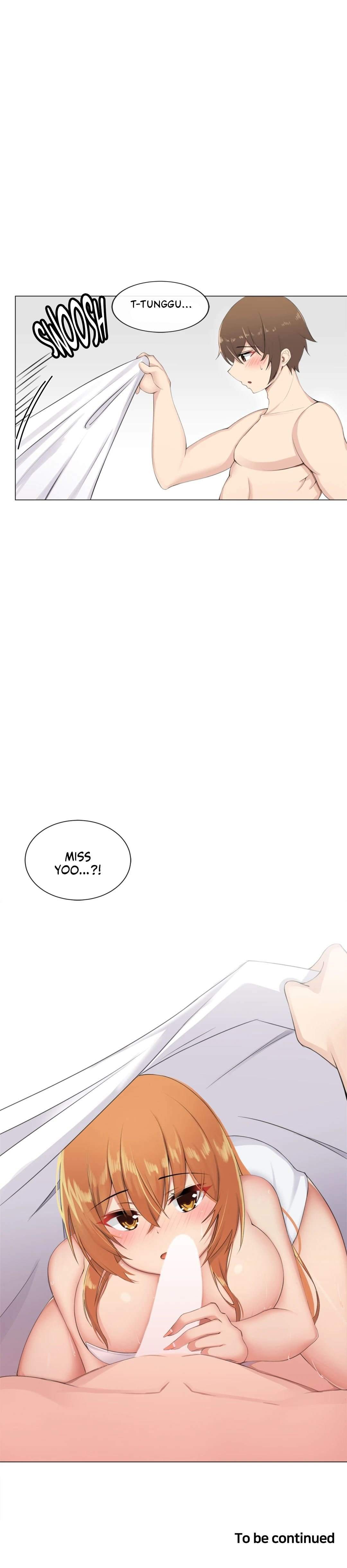 Sexcape Room: Pile Up - Chapter 5 24