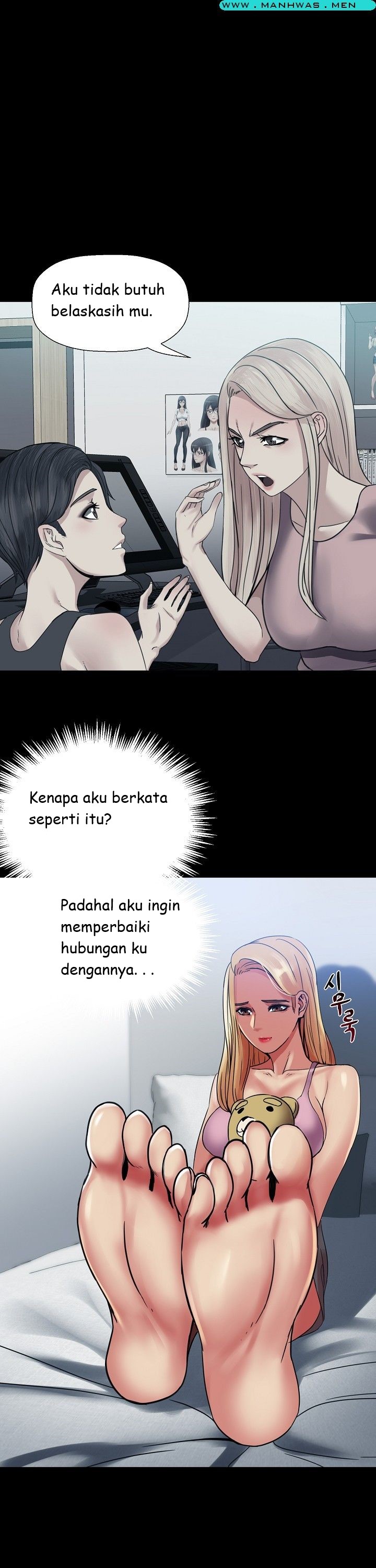 Sister Wife - Chapter 5 35 Sister Wife - Chapter 5 35