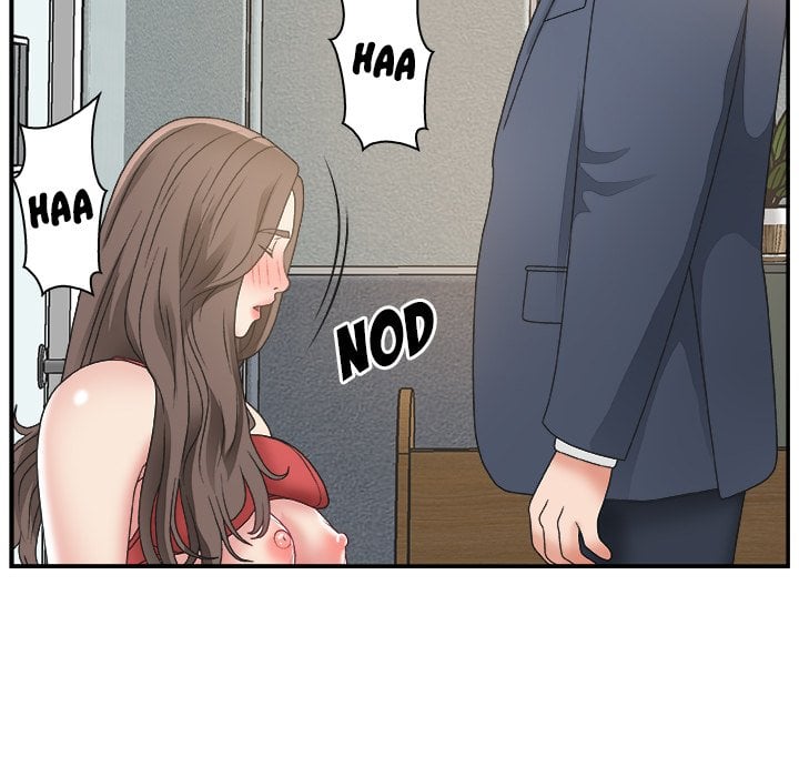 Miss Announcer - Chapter 5 92