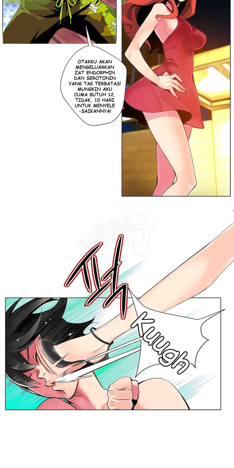 Lilith’s Cord - Chapter 5 45 Lilith’s Cord - Chapter 5 45