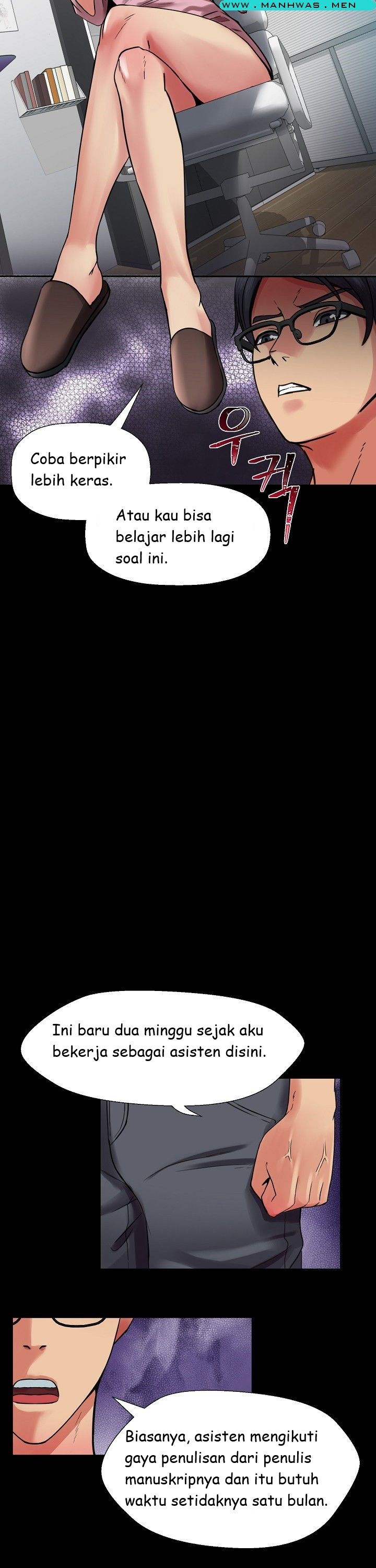 Sister Wife - Chapter 5 50 Sister Wife - Chapter 5 50