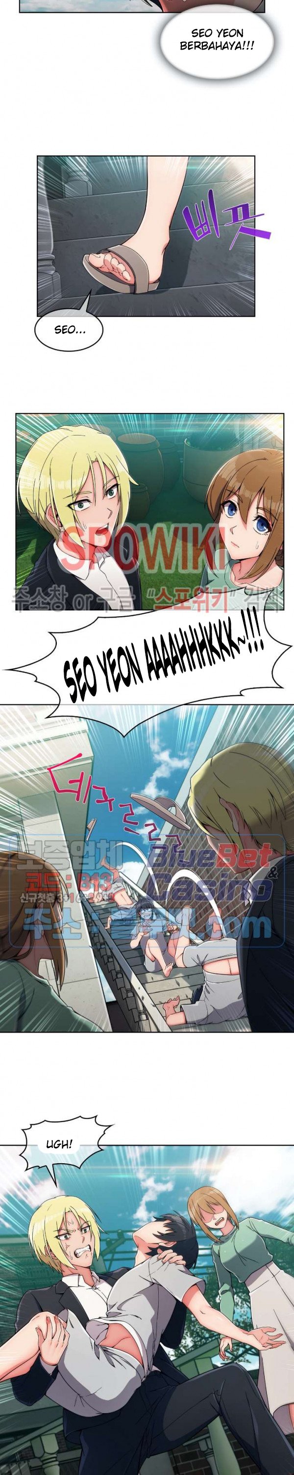 Suspicious Boarding House - Chapter 5 3
