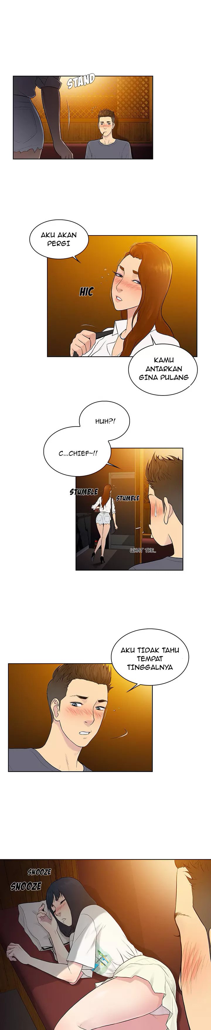 The Stand-up Guy (Dolphin) - Chapter 5 15