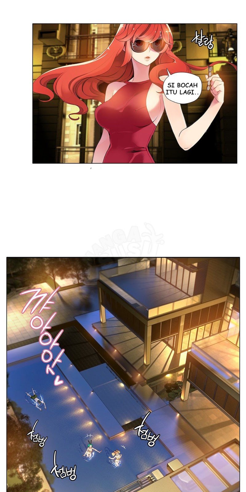 Lilith’s Cord - Chapter 5 32 Lilith’s Cord - Chapter 5 32