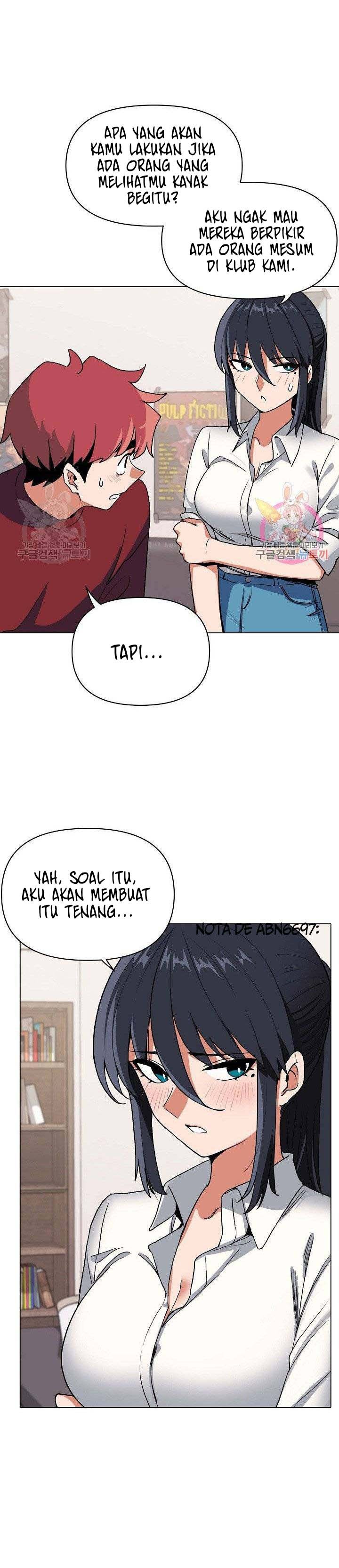 College Life Start With Club - Chapter 5 26 College Life Start With Club - Chapter 5 26