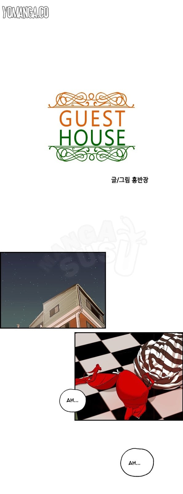 Guest House - Chapter 5 3 Guest House - Chapter 5 3