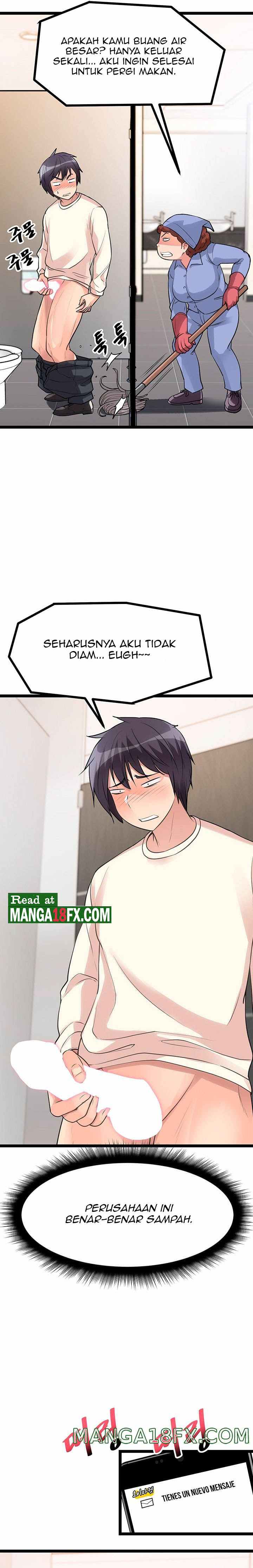 Cucumber Market - Chapter 5 4