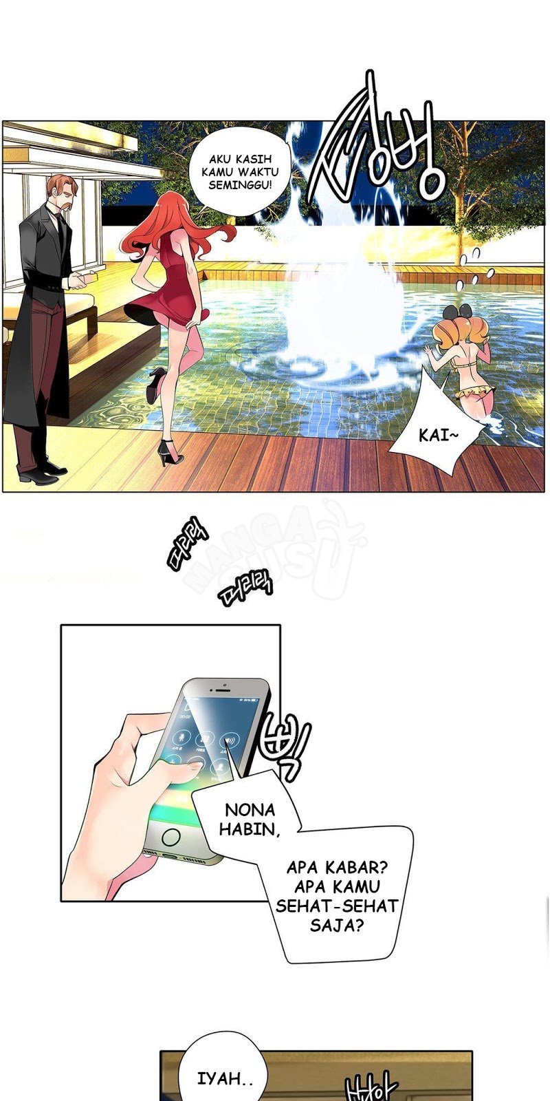 Lilith’s Cord - Chapter 5 46 Lilith’s Cord - Chapter 5 46