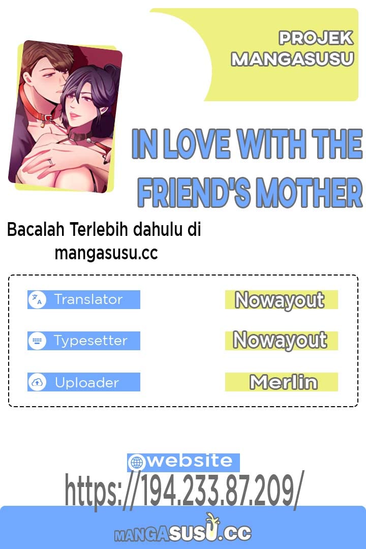 In Love With the Friend’s Mother - Chapter 5 1 In Love With the Friend’s Mother - Chapter 5 1