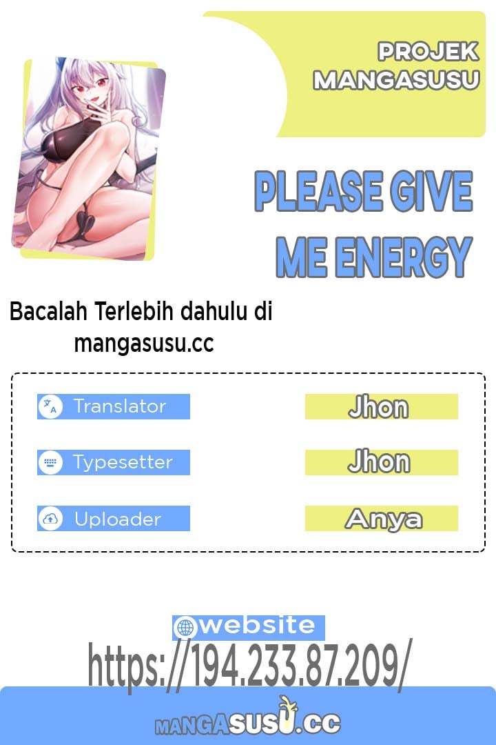 Please Give Me Energy - Chapter 5 1