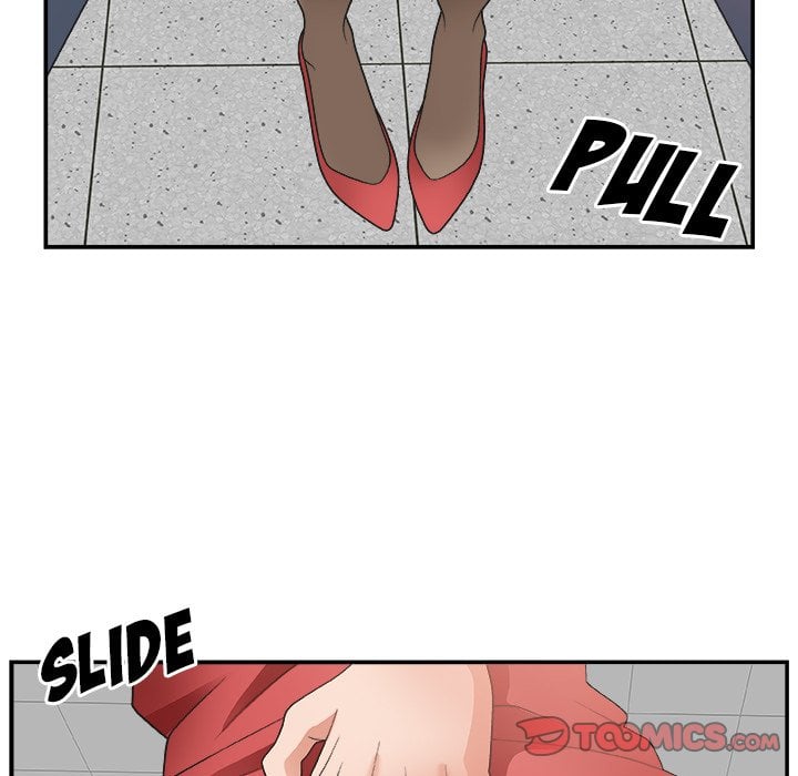 Miss Announcer - Chapter 5 34