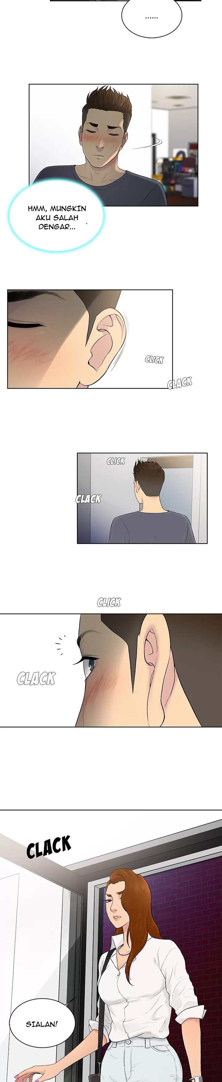 The Stand-up Guy (Dolphin) - Chapter 5 7