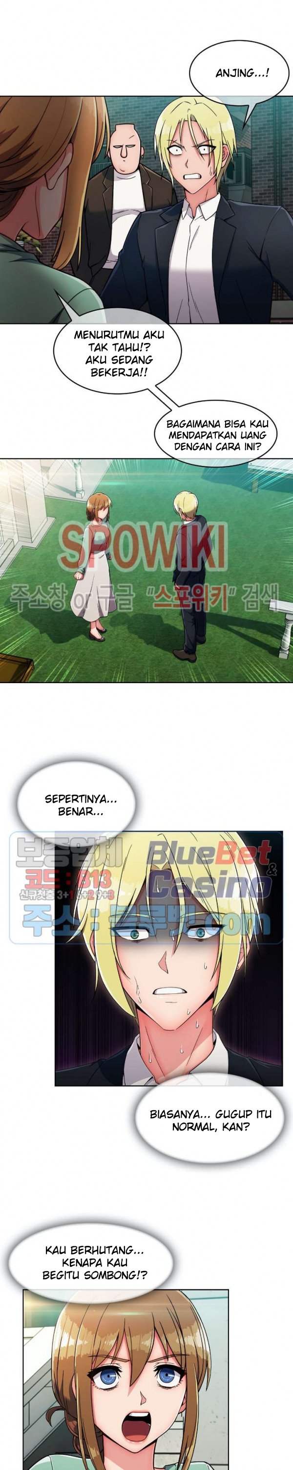 Suspicious Boarding House - Chapter 5 1