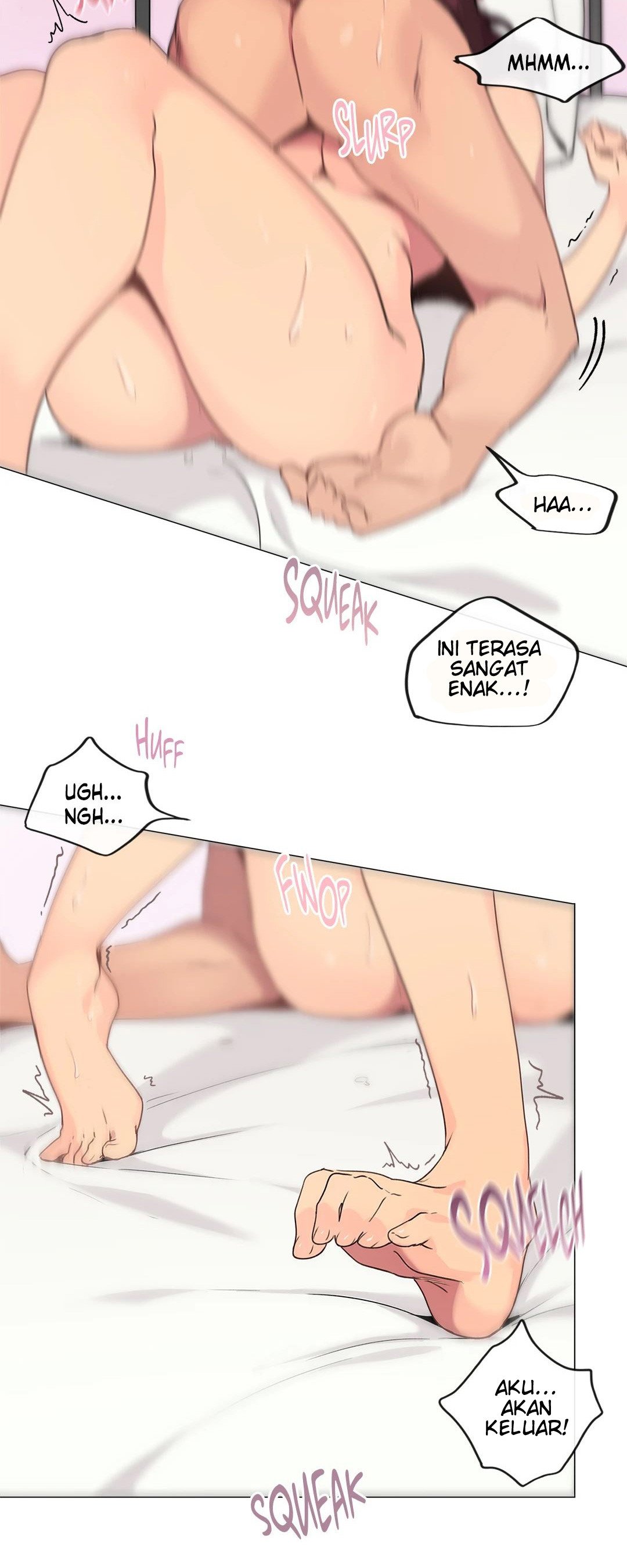 Sexcape Room: Wipe Out - Chapter 5 42