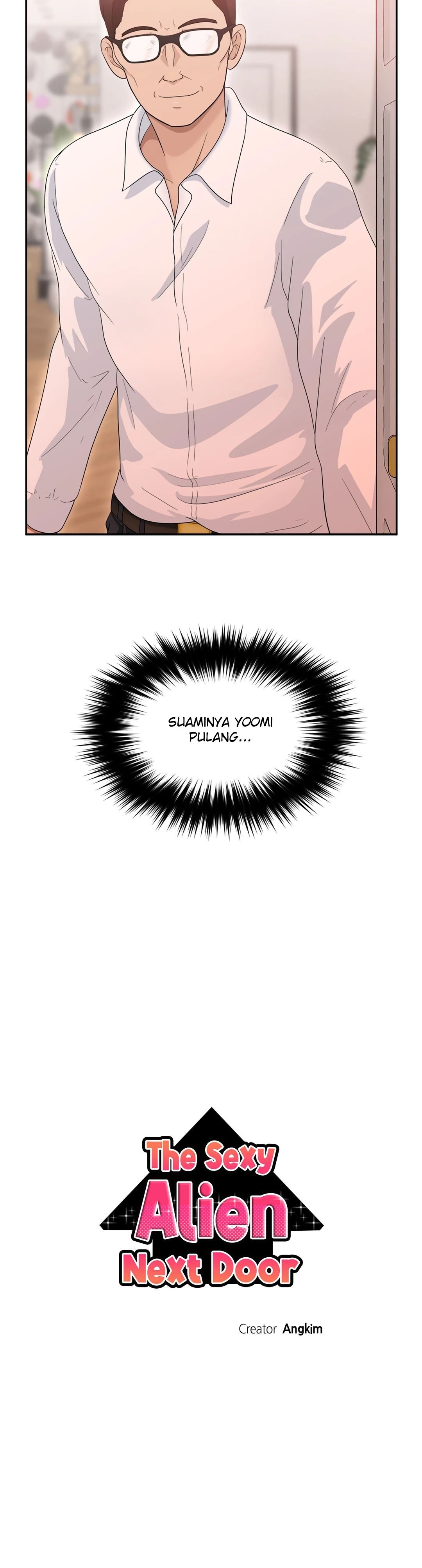 The Sexy Alien Next Door - Chapter 5 5 The Sexy Alien Next Door - Chapter 5 5