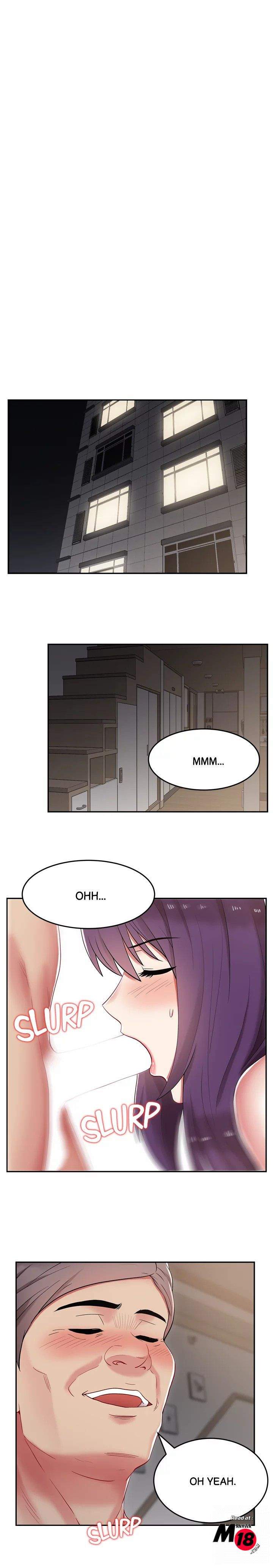 Wife&#8217;s Friend - Chapter 5 9