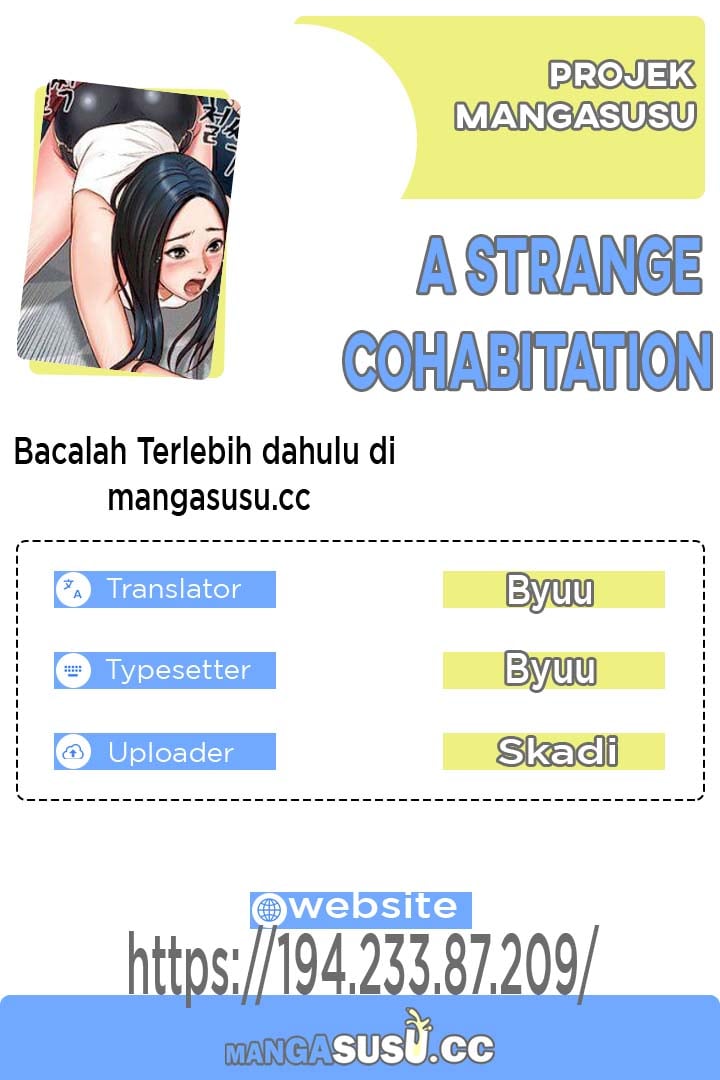 A Strange Cohabitation - Chapter 5 1