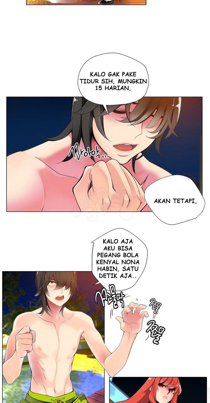 Lilith’s Cord - Chapter 5 44 Lilith’s Cord - Chapter 5 44