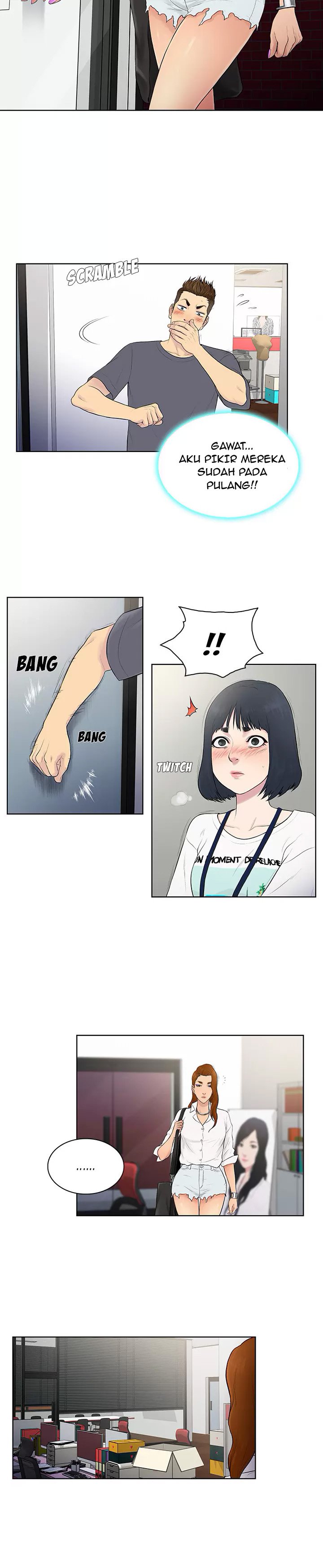 The Stand-up Guy (Dolphin) - Chapter 5 8