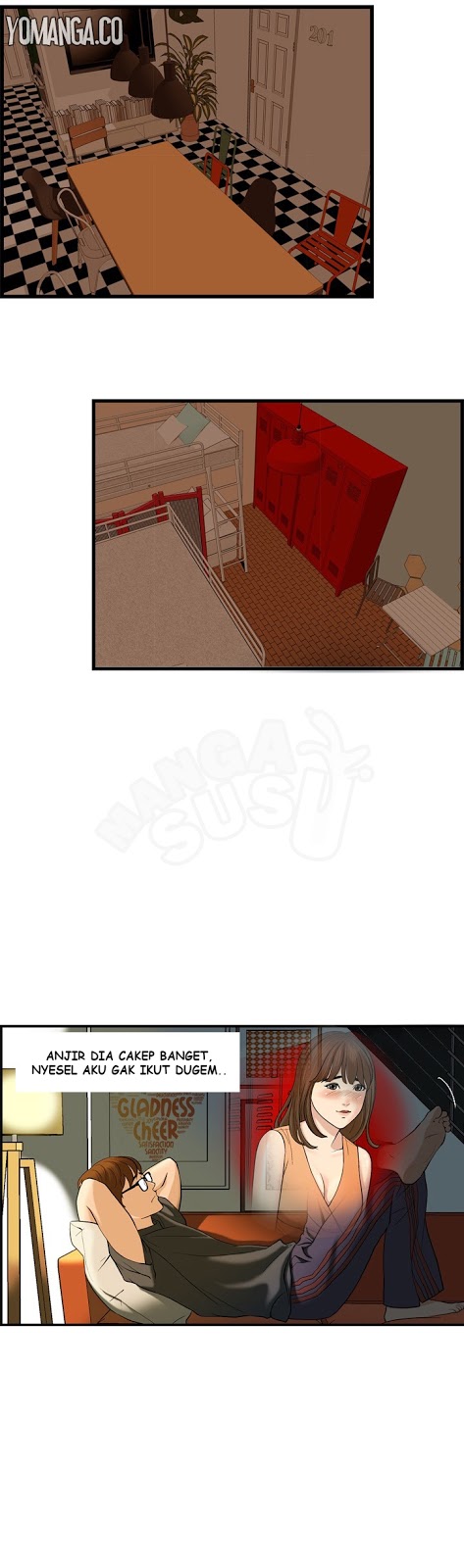 Guest House - Chapter 5 25 Guest House - Chapter 5 25