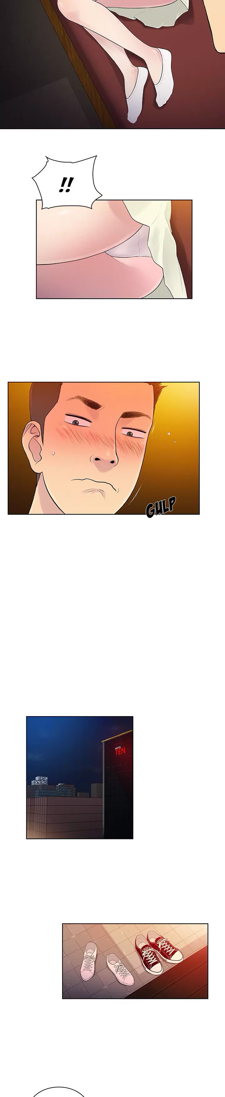 The Stand-up Guy (Dolphin) - Chapter 5 16