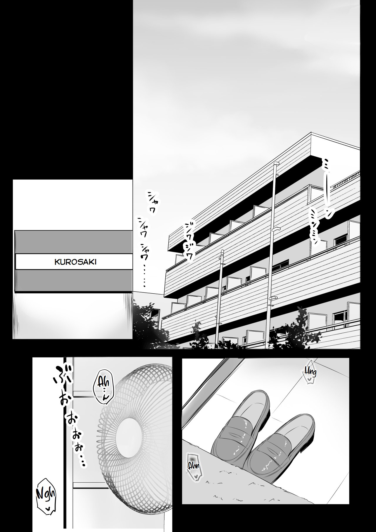 Boku dake ni Amaesasete Kureru Kyonyuu JK Tsuma o Hoka no Otoko ni Dakasete Mita - Chapter 5 10 Boku dake ni Amaesasete Kureru Kyonyuu JK Tsuma o Hoka no Otoko ni Dakasete Mita - Chapter 5 10