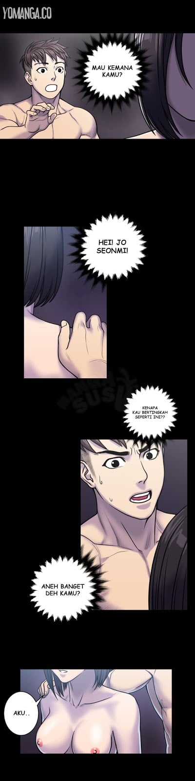 Ghost Love - Chapter 5 9