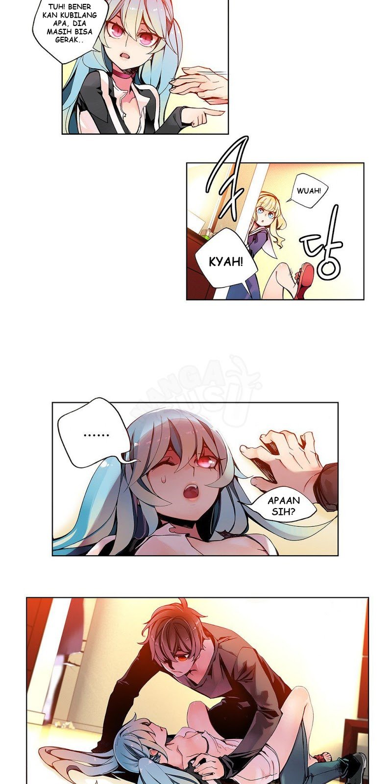 Lilith’s Cord - Chapter 5 21 Lilith’s Cord - Chapter 5 21