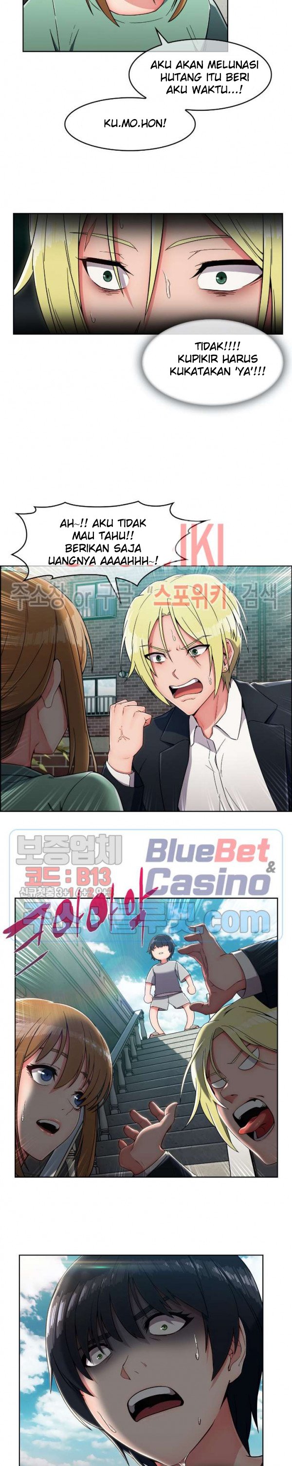 Suspicious Boarding House - Chapter 5 2