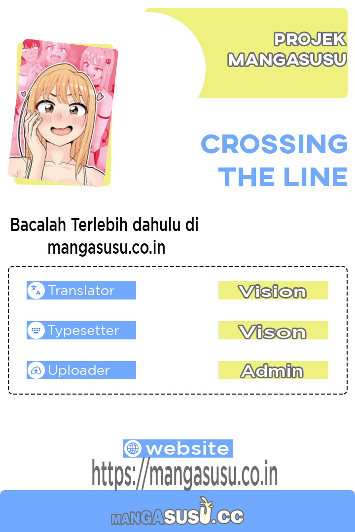 Crossing the Line - Chapter 5 1