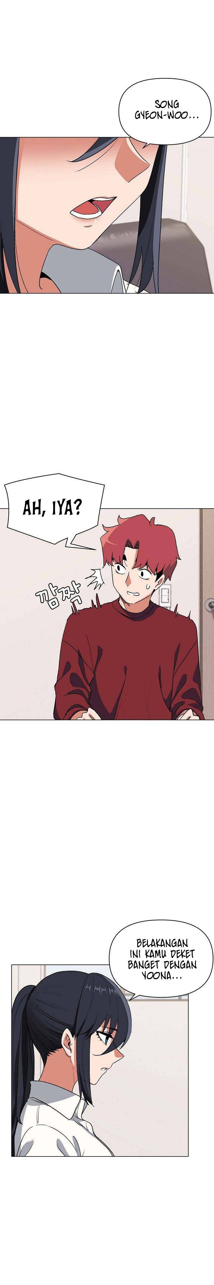 College Life Start With Club - Chapter 5 8 College Life Start With Club - Chapter 5 8