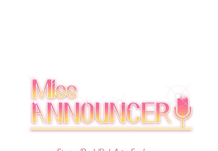 Miss Announcer - Chapter 5 2