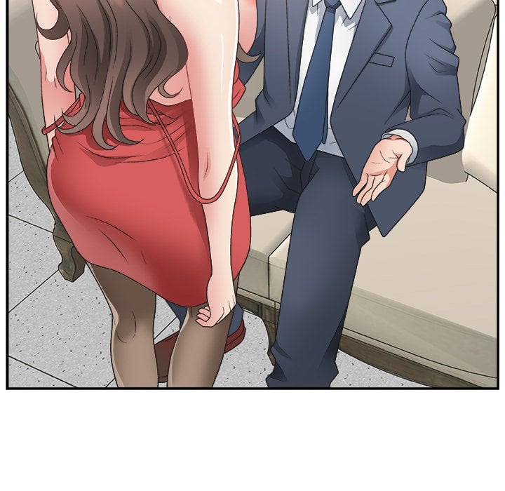 Miss Announcer - Chapter 5 32