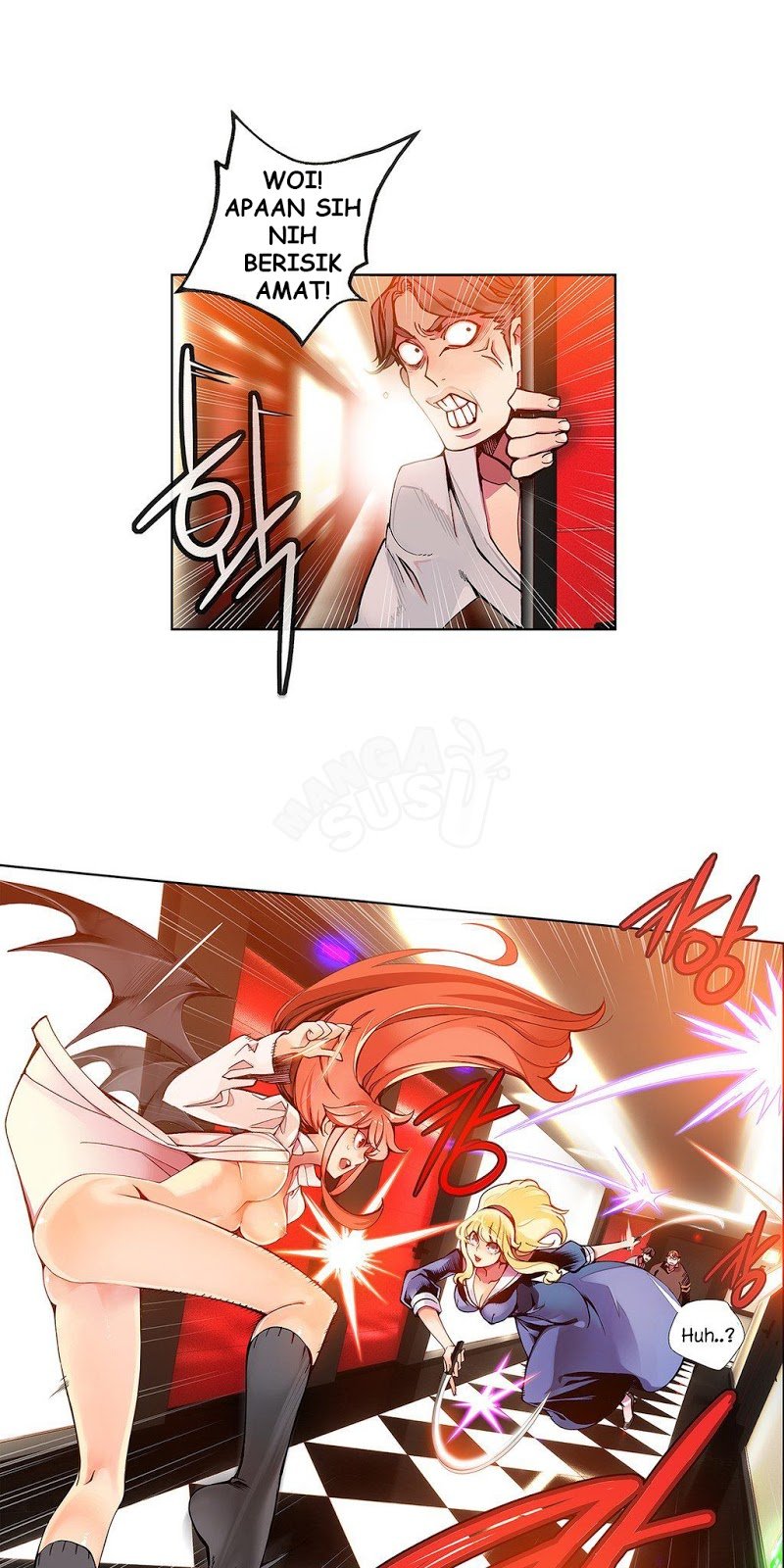 Lilith’s Cord - Chapter 5 3 Lilith’s Cord - Chapter 5 3