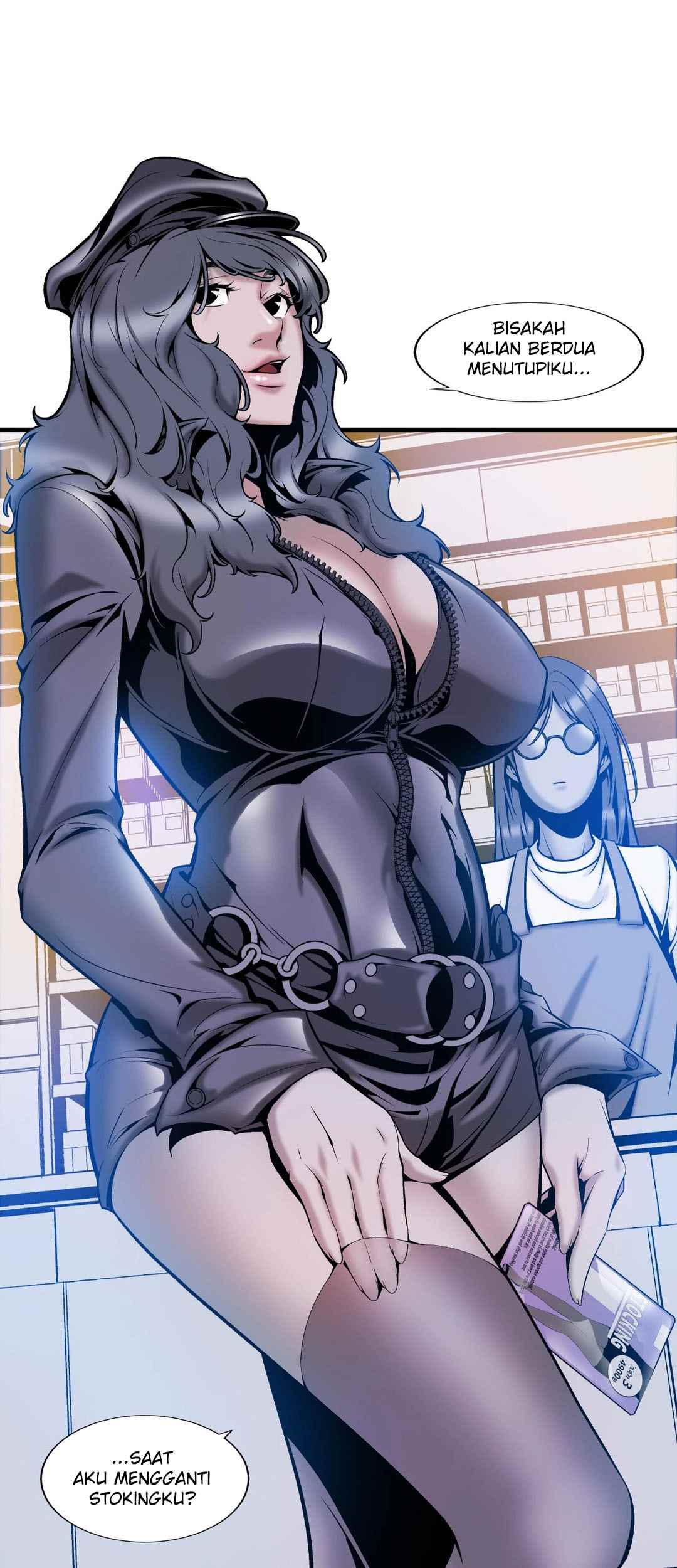 Midnight Taxi - Chapter 5 35 Midnight Taxi - Chapter 5 35