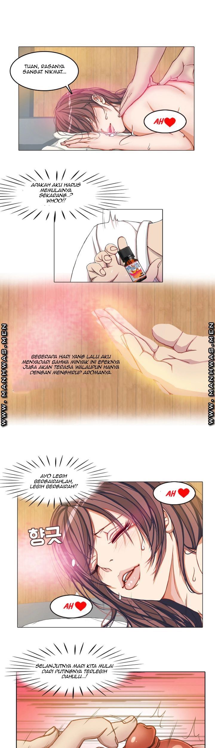 Milf Paradise - Chapter 5 8